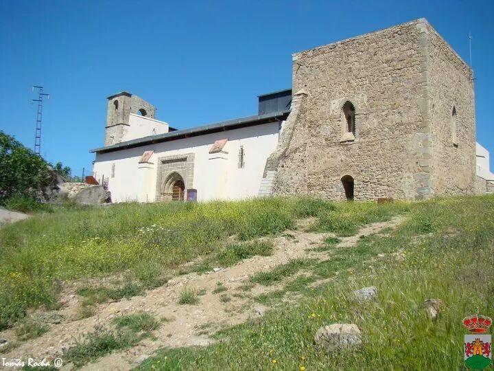 Hostal El Camionero Burguillos Del Cerro Exterior photo
